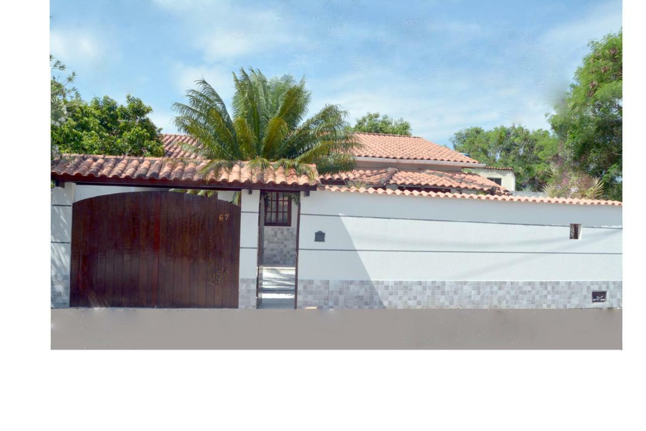 Aconchego De Piratininga-Niteroi Rj Villa Exterior photo